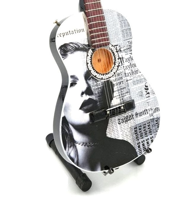 Miniatuur Gitaar - Taylor Swift