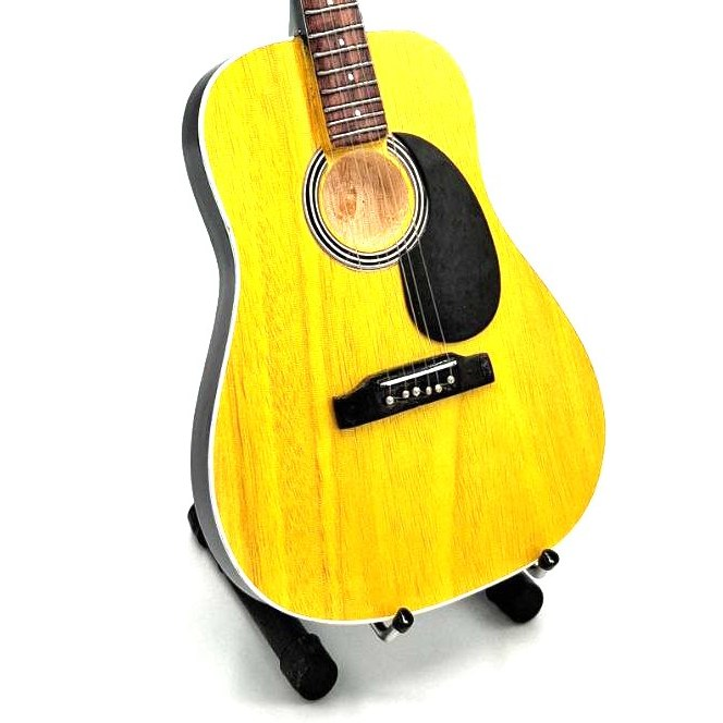 Miniatuur Gitaar - Johnny Cash