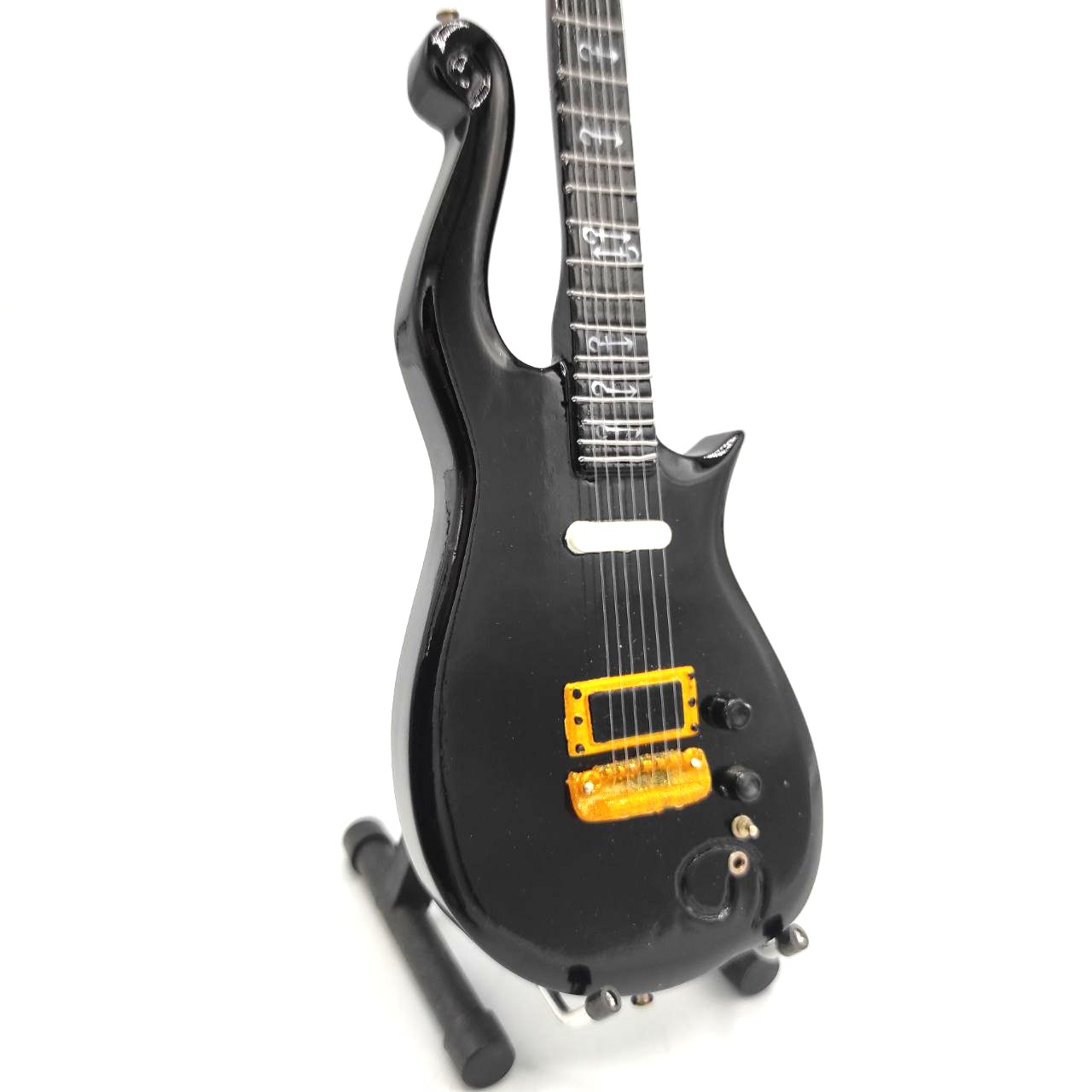 Miniatuur Gitaar - Prince
