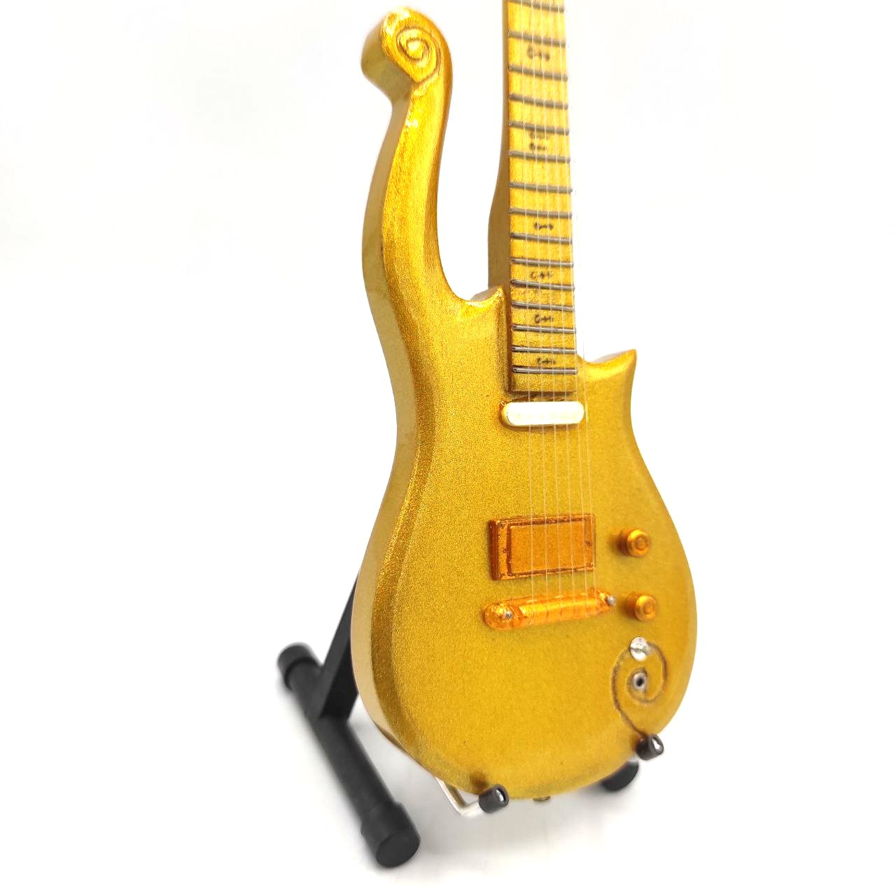 Miniatuur Gitaar - Prince