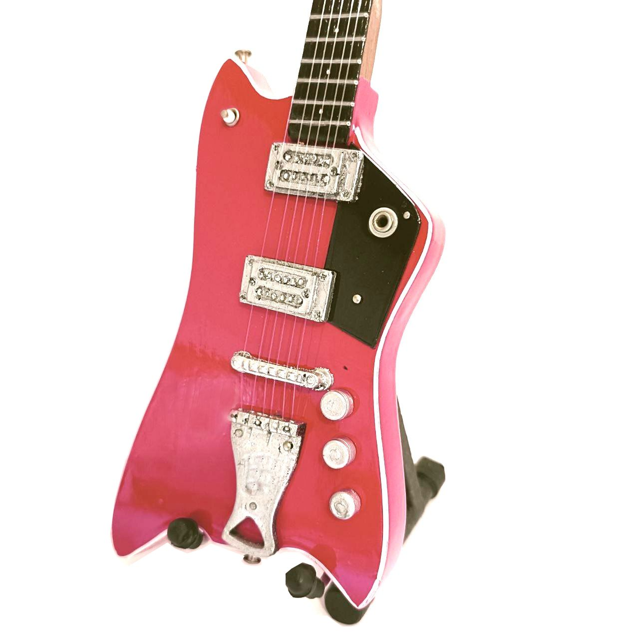 Miniatuur Gitaar - B. Gibbons