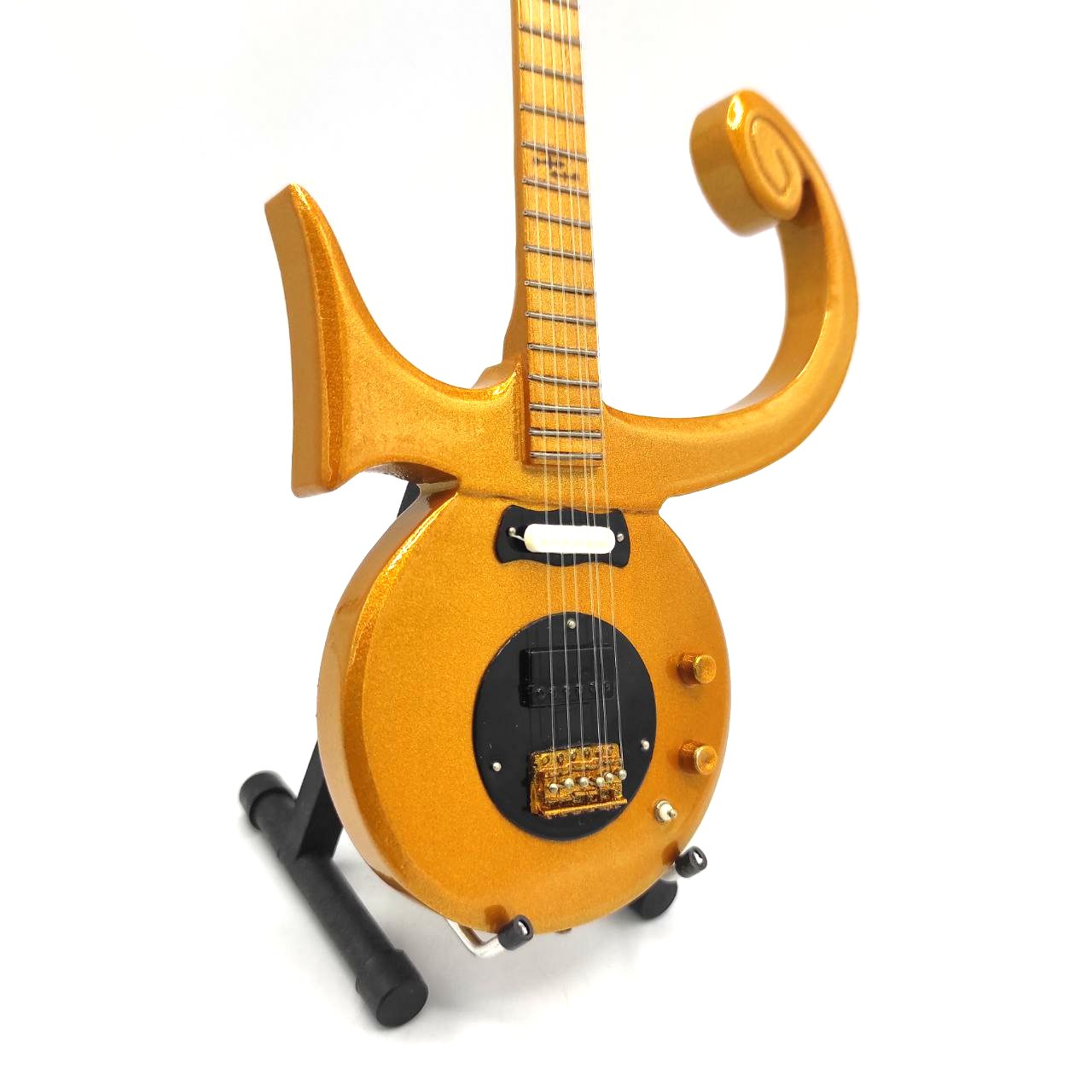 Miniatuur Gitaar - Prince