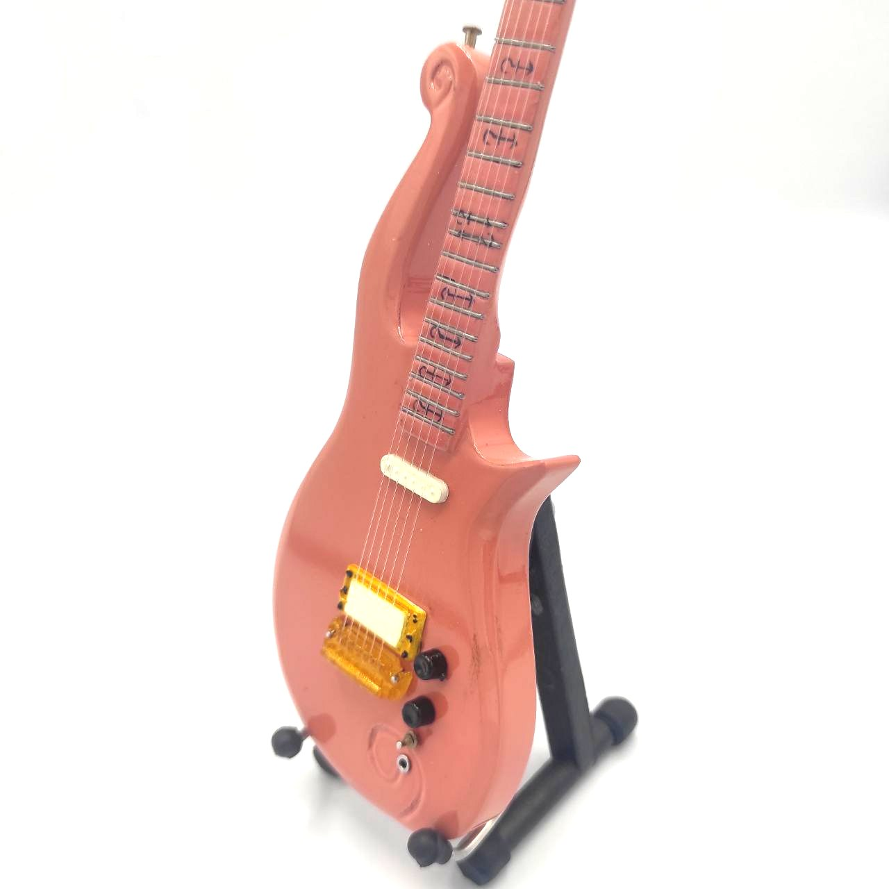 Miniatuur Gitaar - Prince