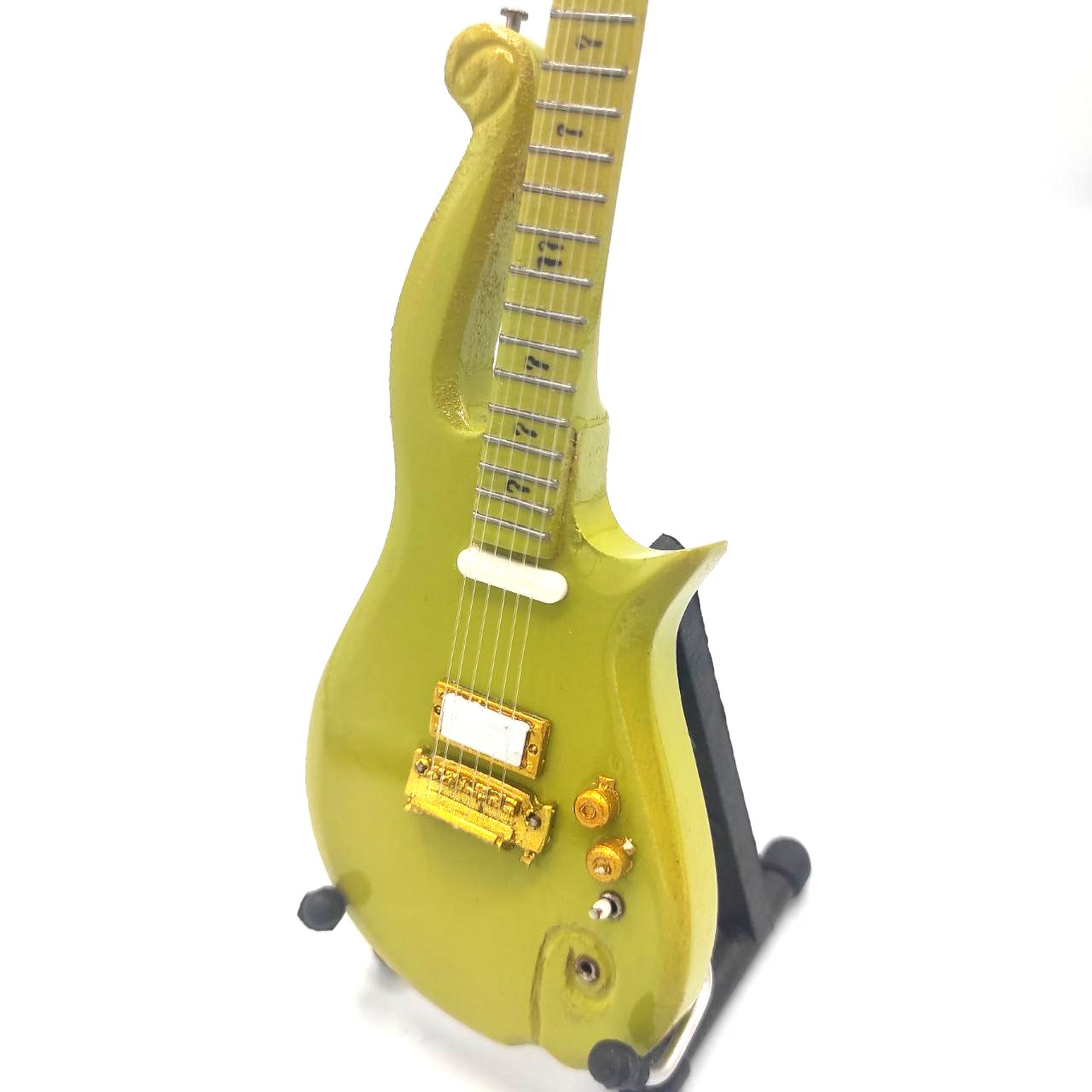 Miniatuur Gitaar - Prince