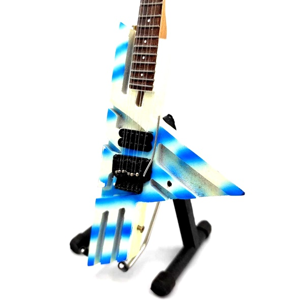 Miniatuur Gitaar - legendary music band series