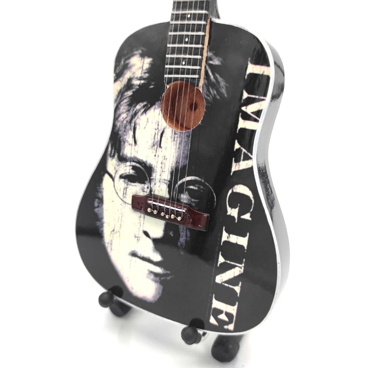 Miniatuur Gitaar - J. Lennon