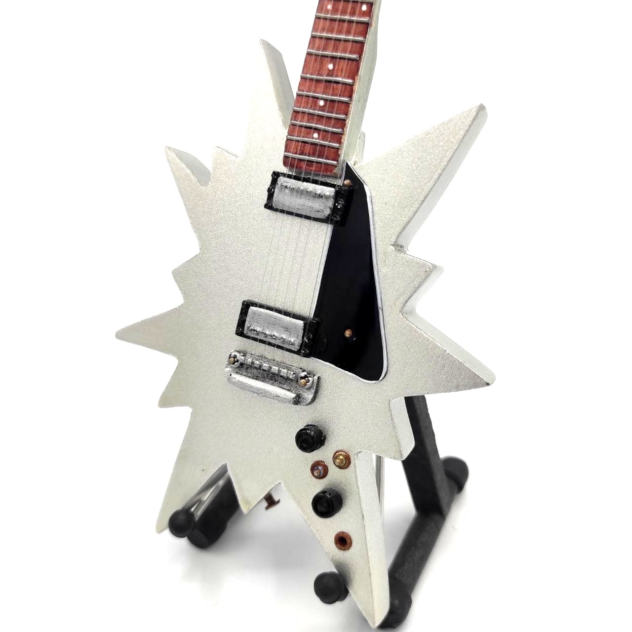 Miniatuur Gitaar - Bjorn Ulvaeus