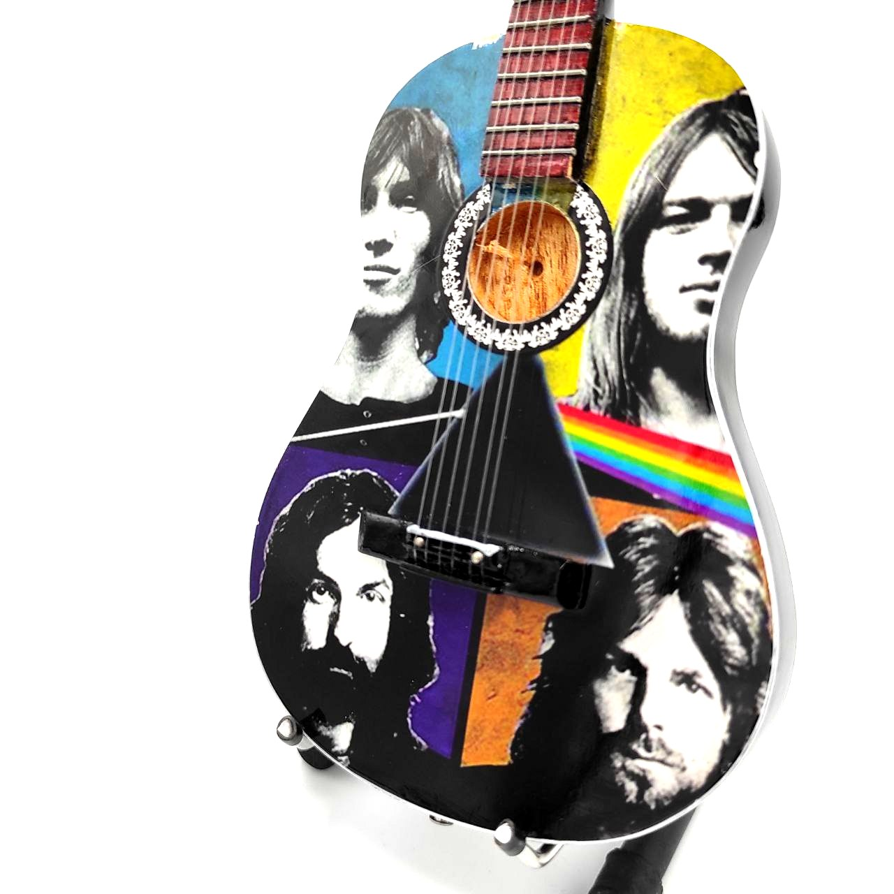 Miniatuur Gitaar - legendary music band series