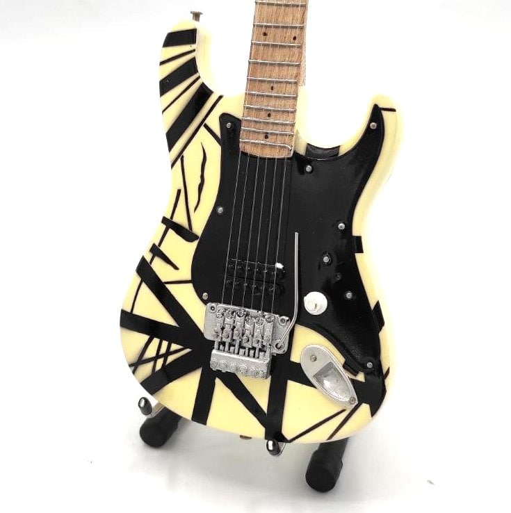 Miniatuur Gitaar - VHLN