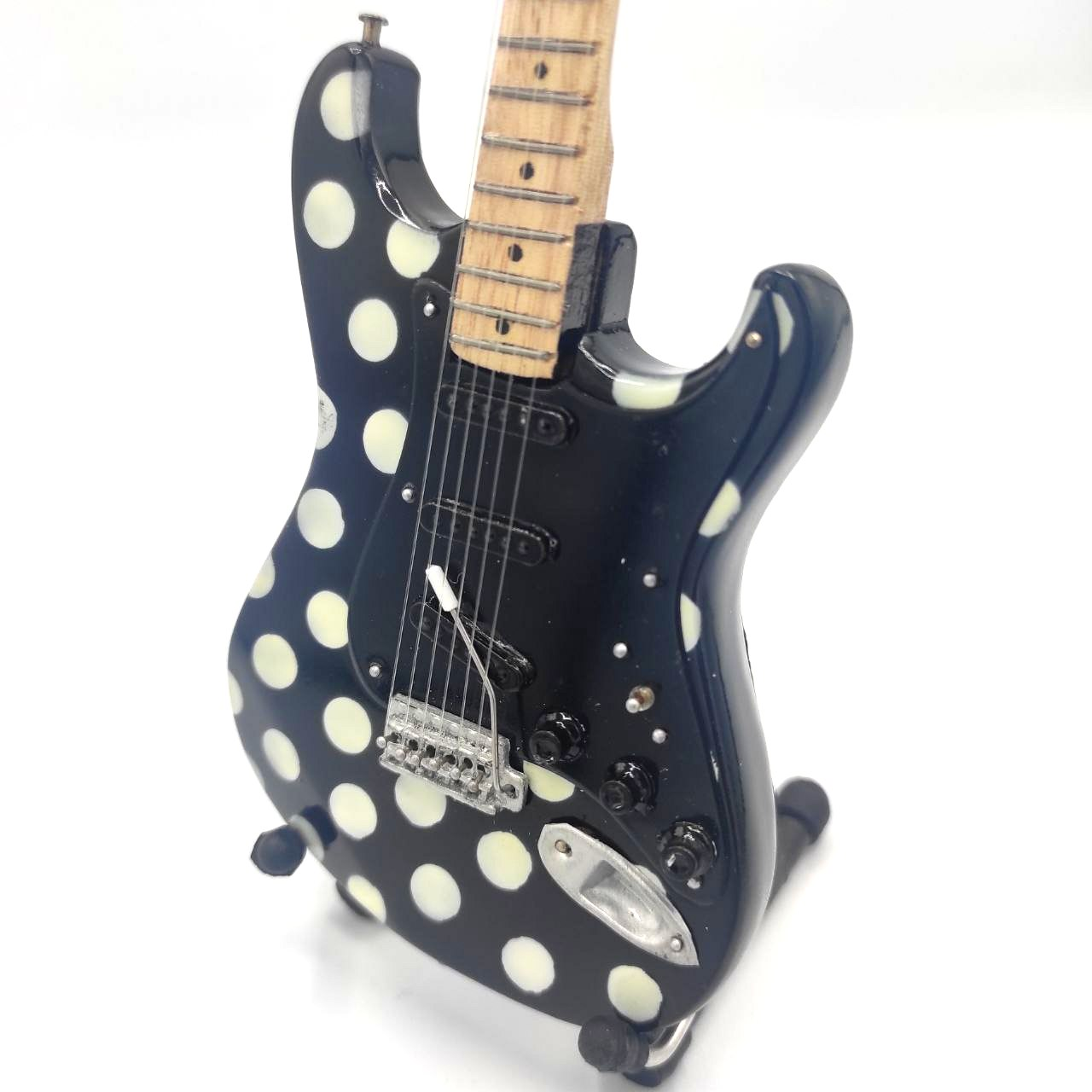 Miniatuur Gitaar - Buddy Holly