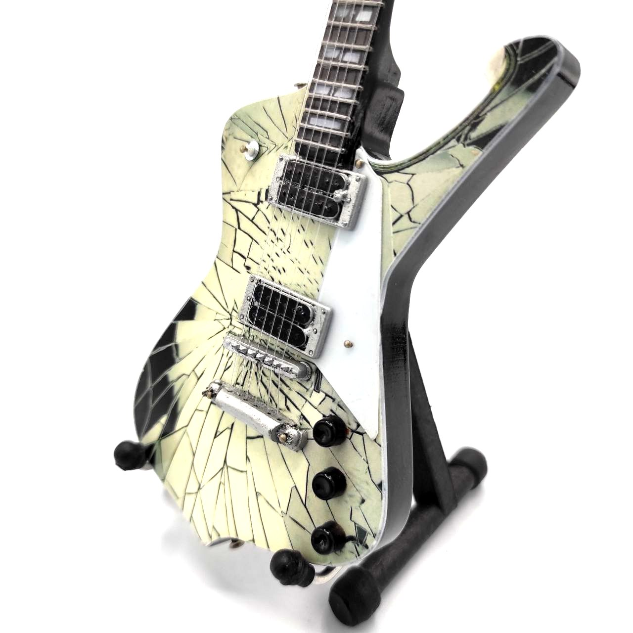 Miniatuur Gitaar - The Star Child