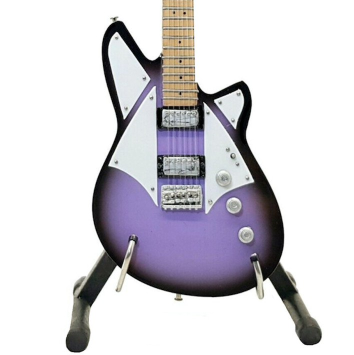 Miniatuur Gitaar - Billie Corgan