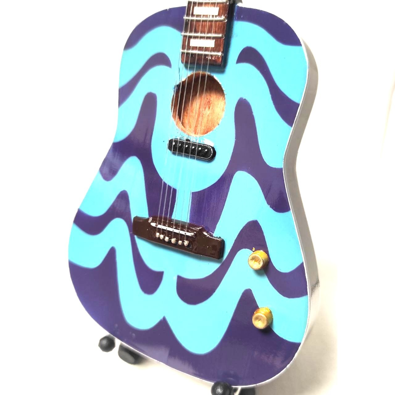 Miniatuur Gitaar - J. Lennon