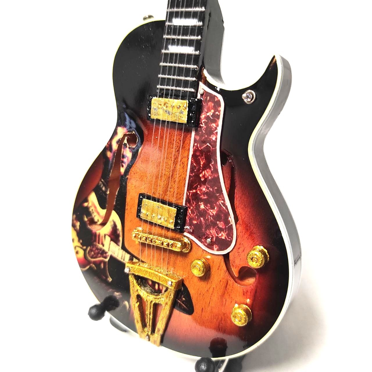 Miniatuur Gitaar - Elvis Presley