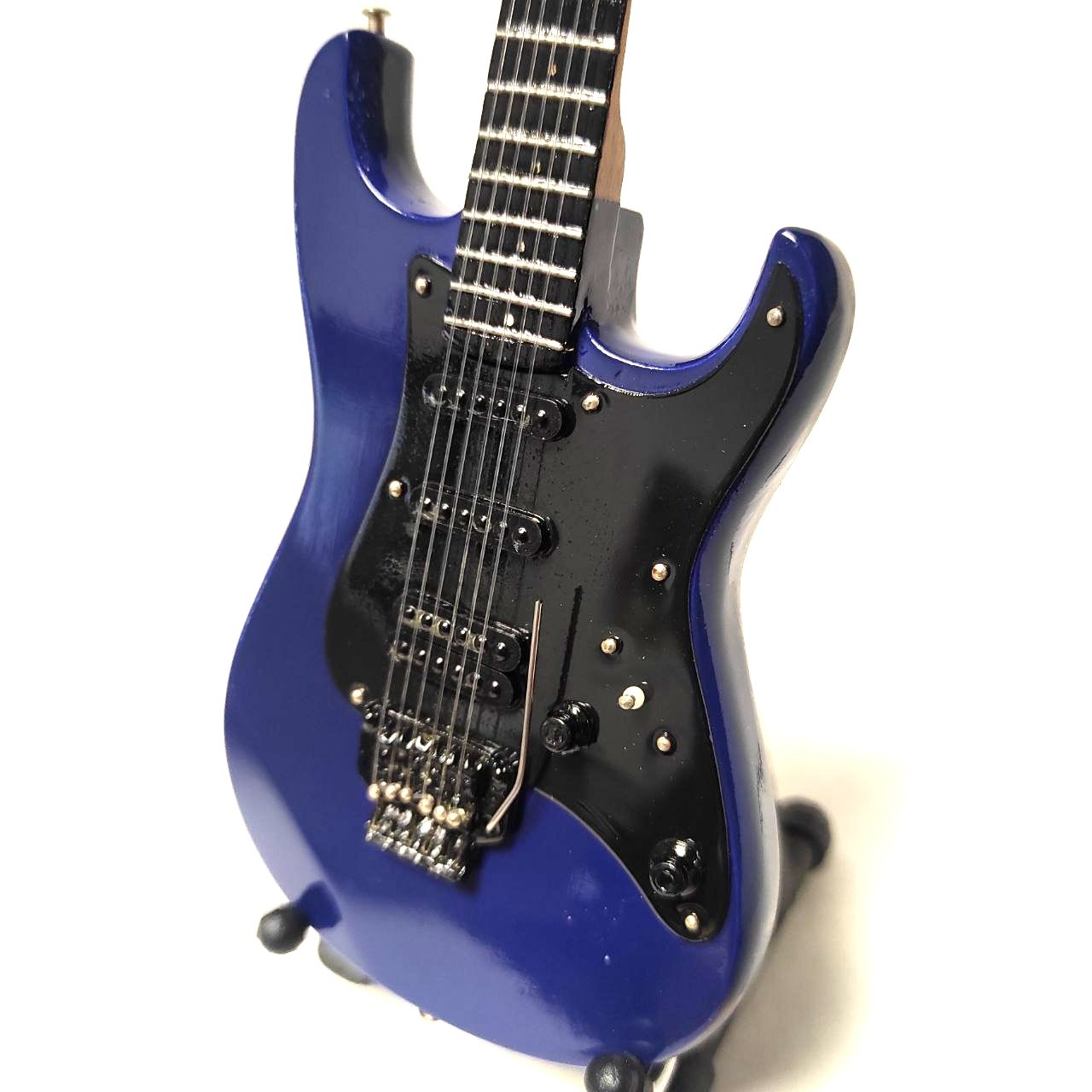 Miniatuur Gitaar - Purple model