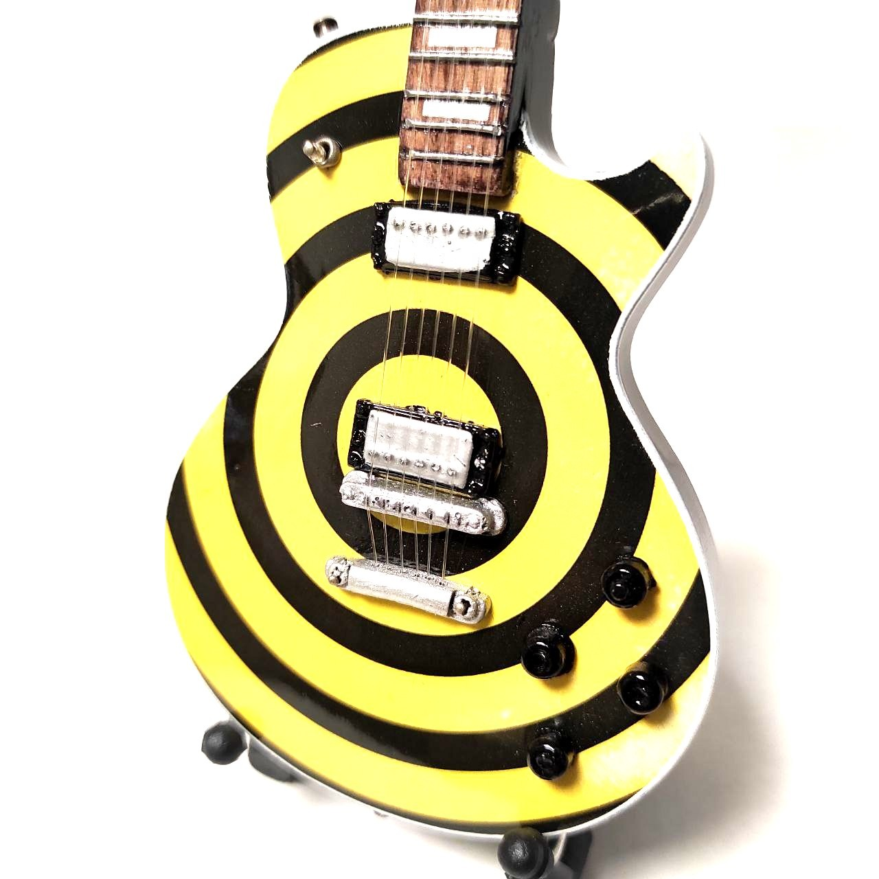 Miniatuur Gitaar - Zakk Wylde