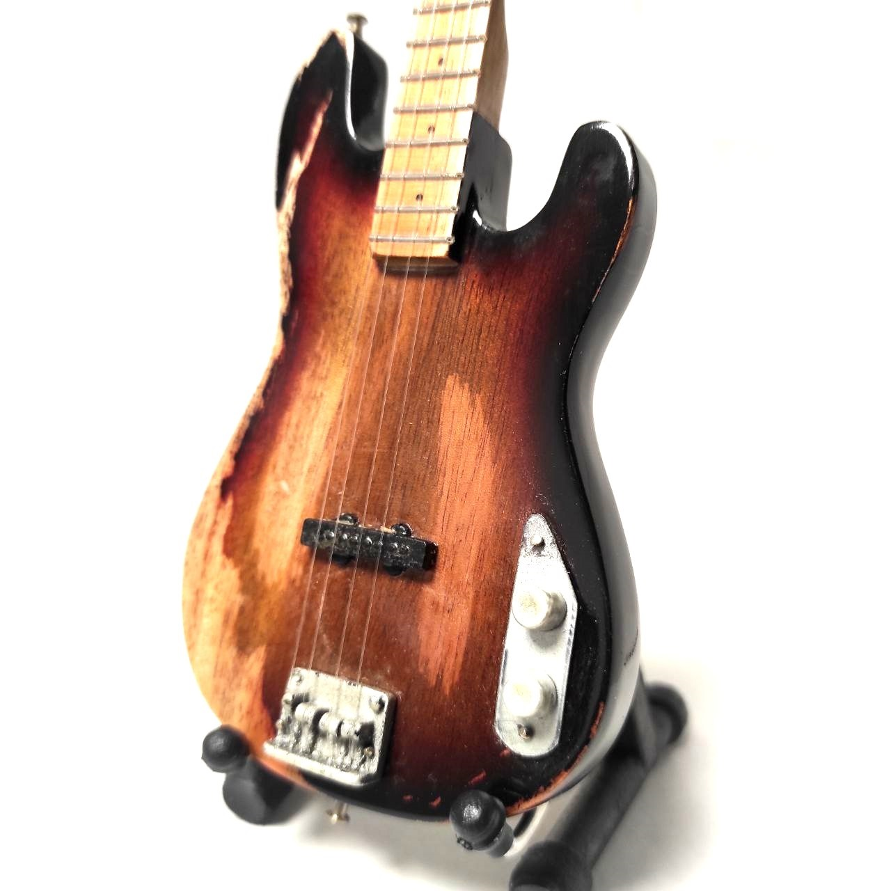 Miniatuur Gitaar - Jaco Pastorius