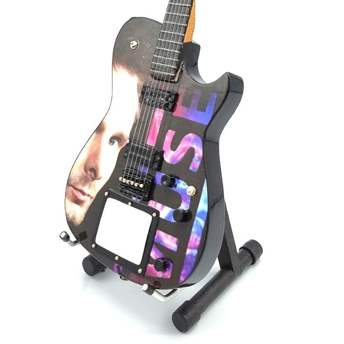 Miniatuur Gitaar - Matt Bellamy