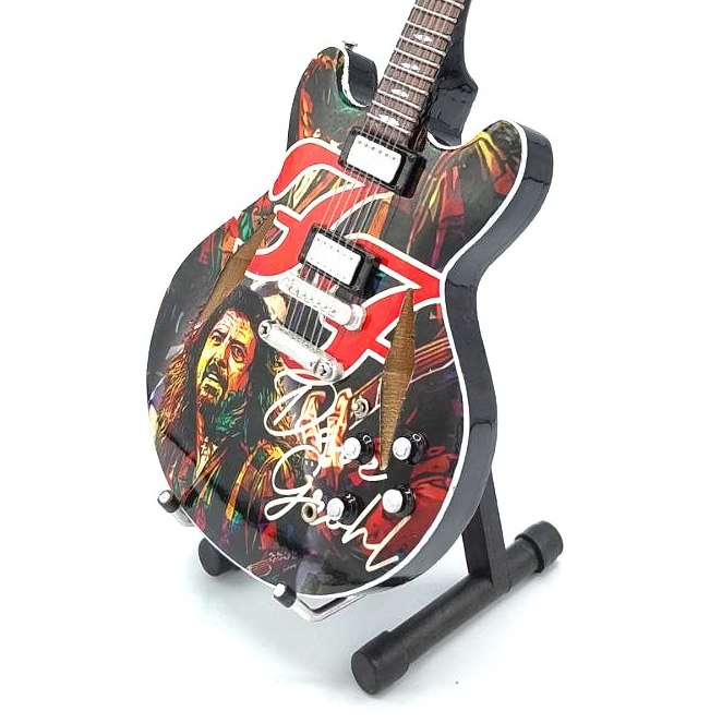 Miniatuur Gitaar - Dave Grohl