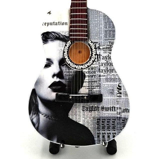 Miniatuur Gitaar – Taylor Swift - 3