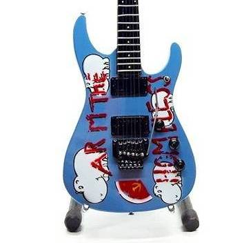 Miniatuur Gitaar – Tom Morello - 1