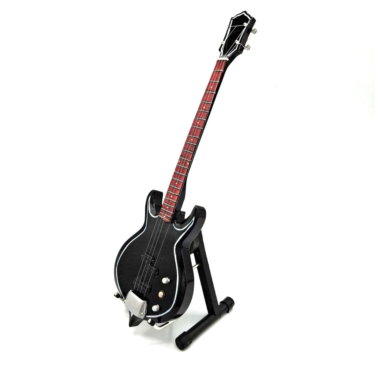 Miniatuur Gitaar – Gene Simmons - 2