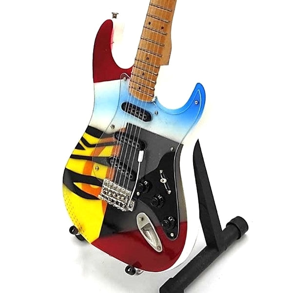 Miniatuur Gitaar – Eric Clapton - 2