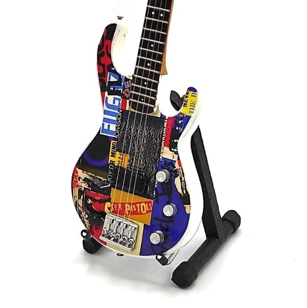 Miniatuur Gitaar – Flea - 2