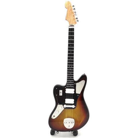 Miniatuur Gitaar – Kurt Cobain - 3