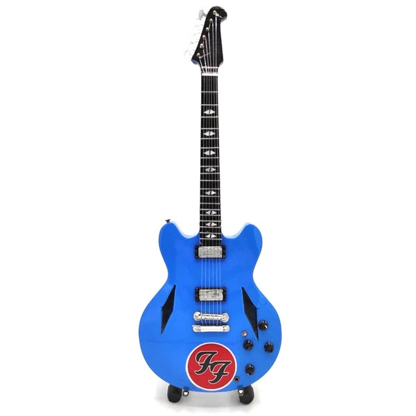 Miniatuur Gitaar – Dave Grohl - 4