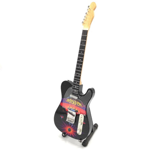 Miniatuur Gitaar – Boston - 1