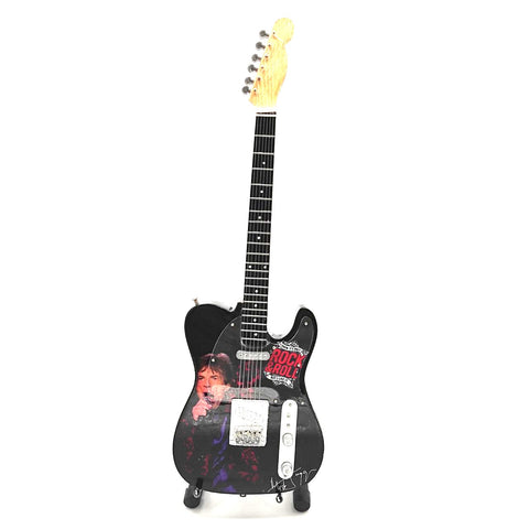 Miniatuur Gitaar – The Rolling Stones - 2