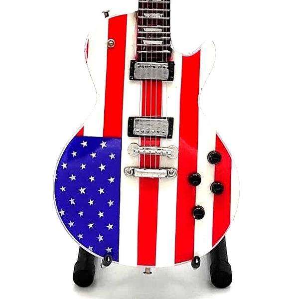 Miniatuur Gitaar – Joe Perry - 1