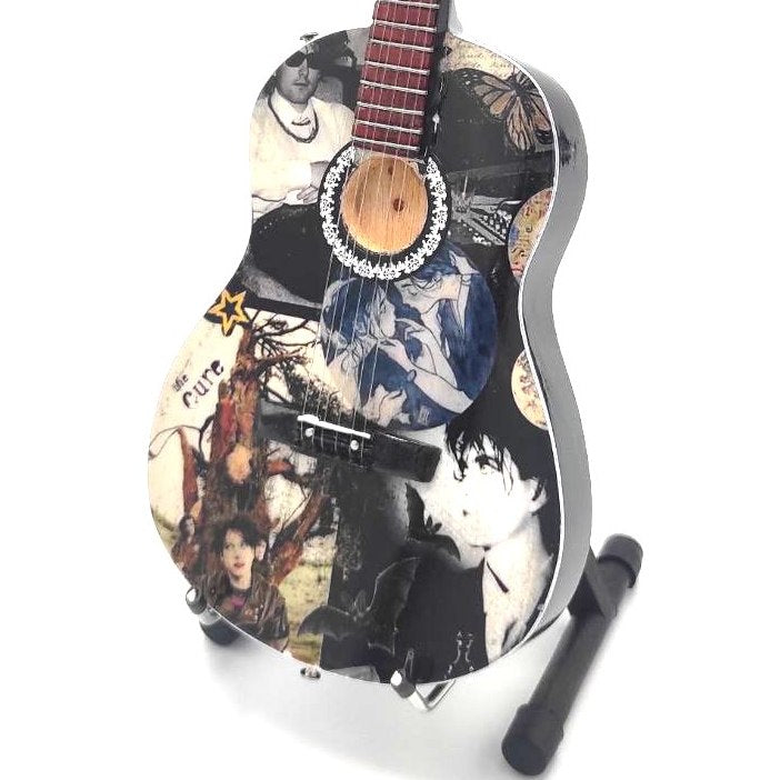 Miniatuur Gitaar – The Cure - 1