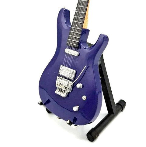 Miniatuur Gitaar – Joe Satriani - 4