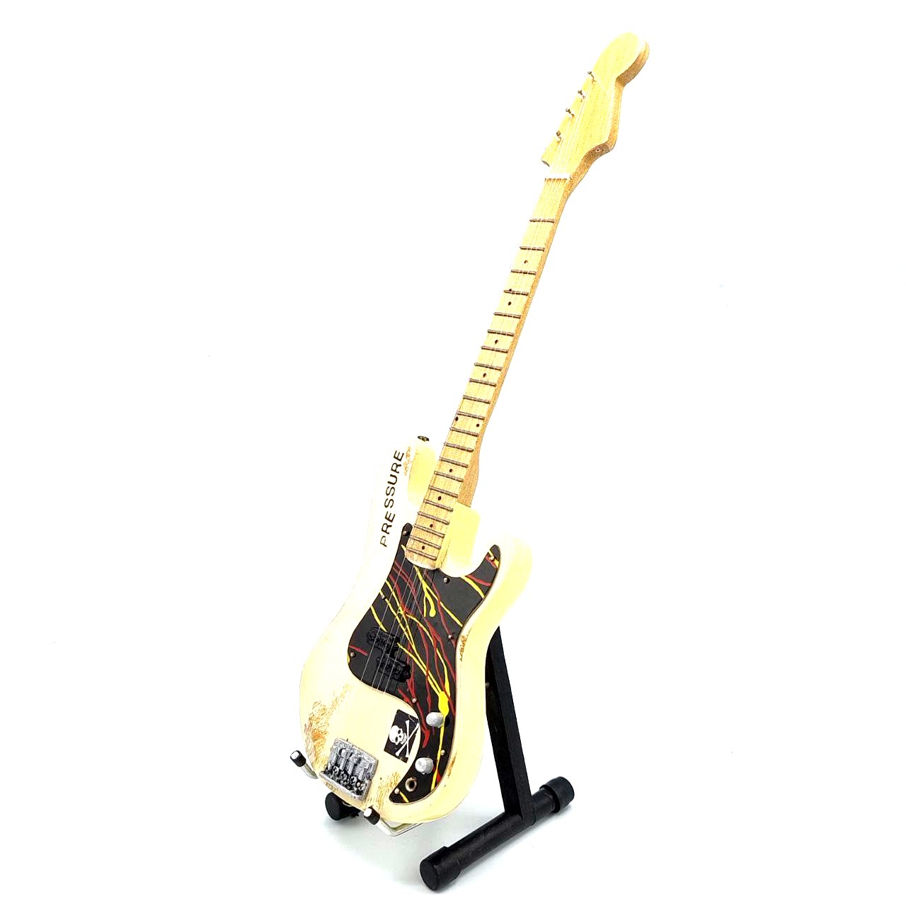 Miniatuur Gitaar – Paul Simonon - 2