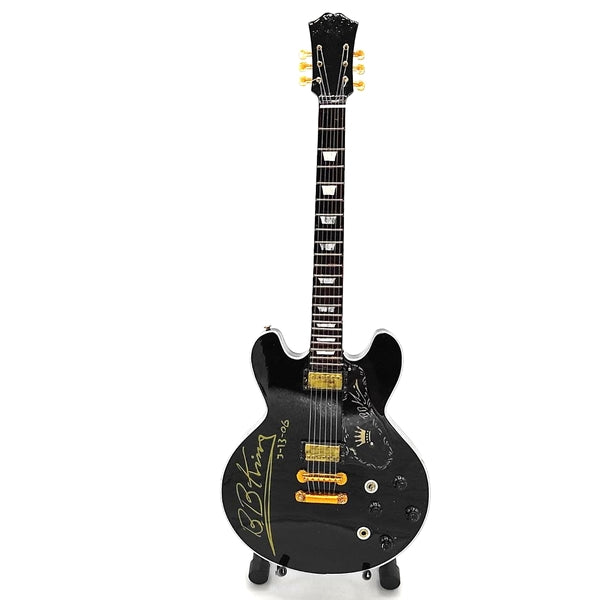 Miniatuur Gitaar – B.B. King - 3