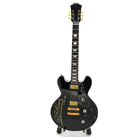 Miniatuur Gitaar – B.B. King - 3