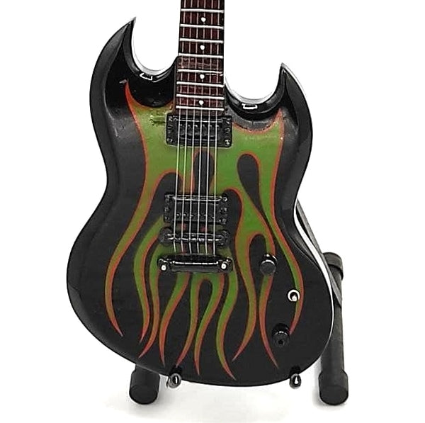 Miniatuur Gitaar – James Hetfield - 1