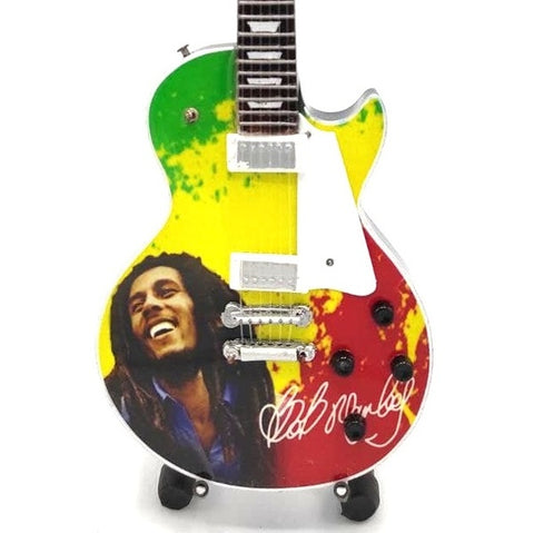 Miniatuur Gitaar – Bob Marley - 1