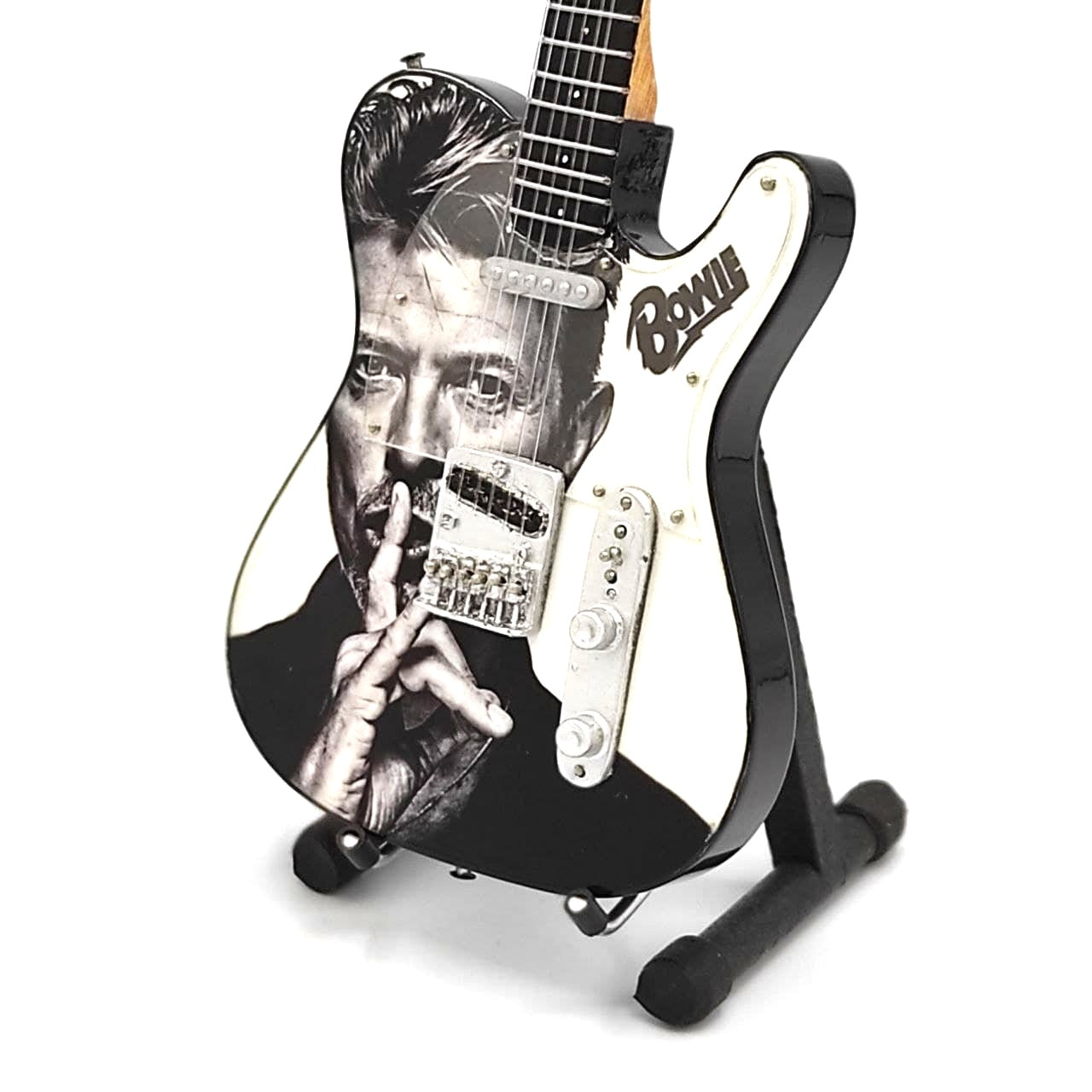 Miniatuur Gitaar – David Bowie - 1
