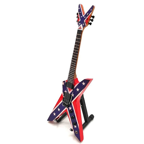 Miniatuur Gitaar – Dimebag Darrell - 4
