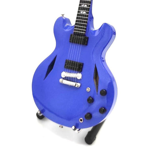 Miniatuur Gitaar – Dave Grohl - 4