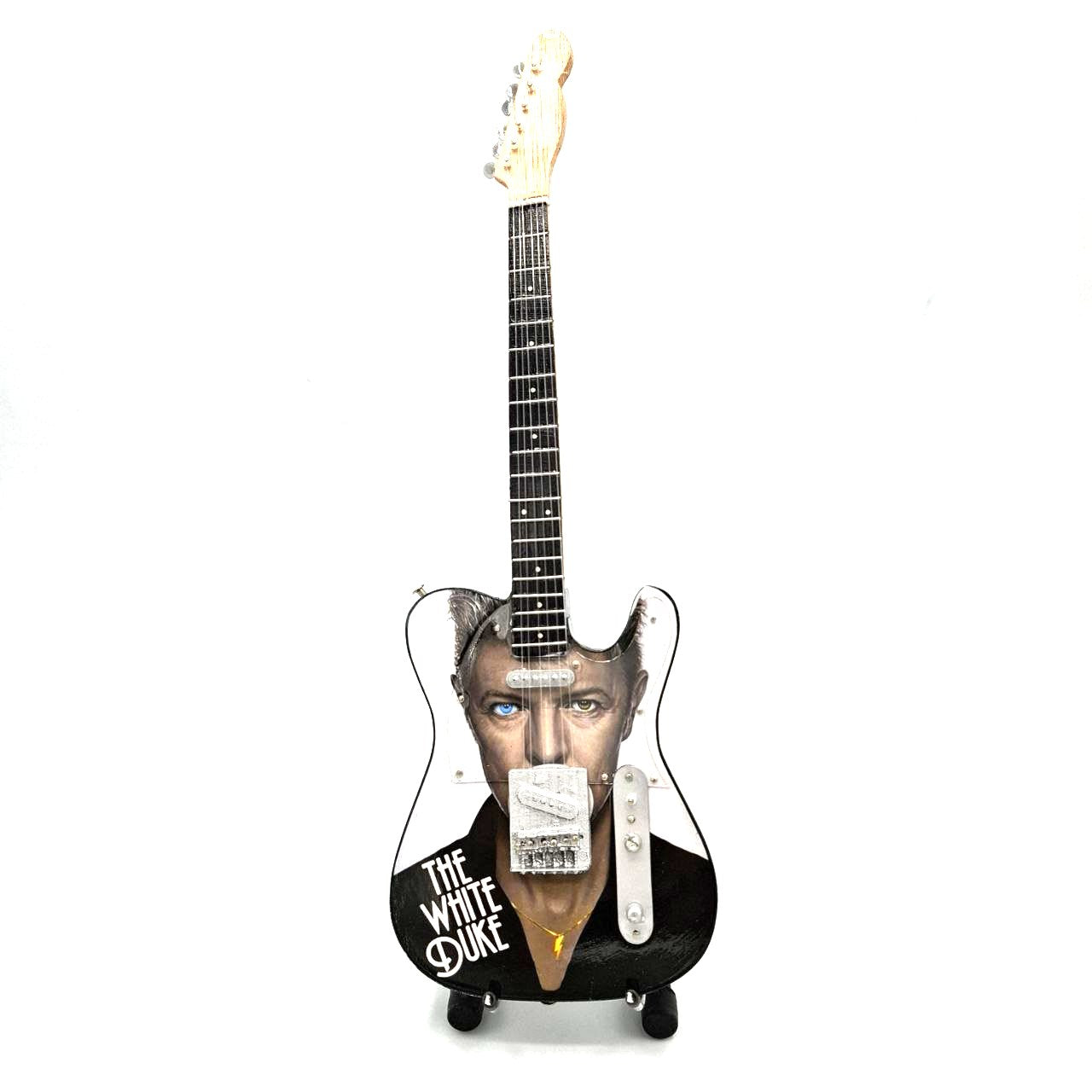 Miniatuur Gitaar – David Bowie - 1