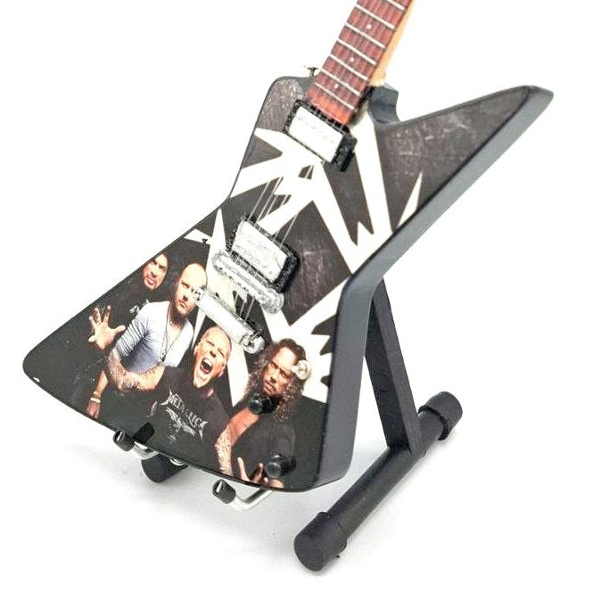 Miniatuur Gitaar – Metallica - 3