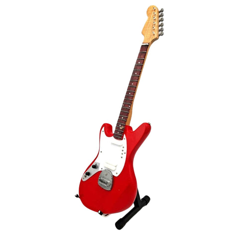 Miniatuur Gitaar – Kurt Cobain - 2