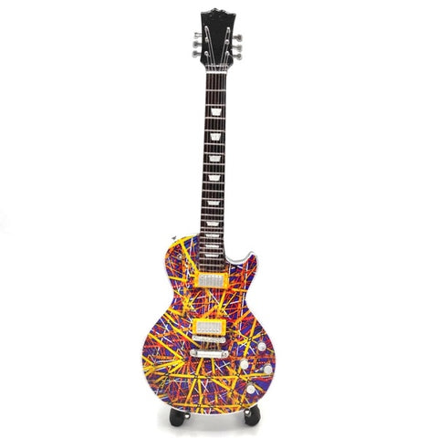 Miniatuur Gitaar – Jacob Kiszka - 1