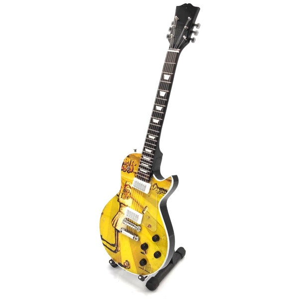 Miniatuur Gitaar – Nursery Cryme - 2