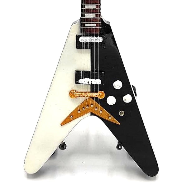 Miniatuur Gitaar – Michael Schenker - 2