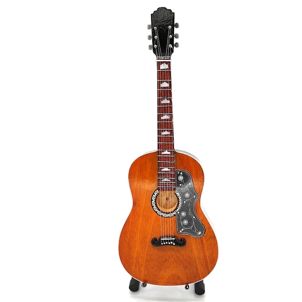 Miniatuur Gitaar – Elvis Presley - 3